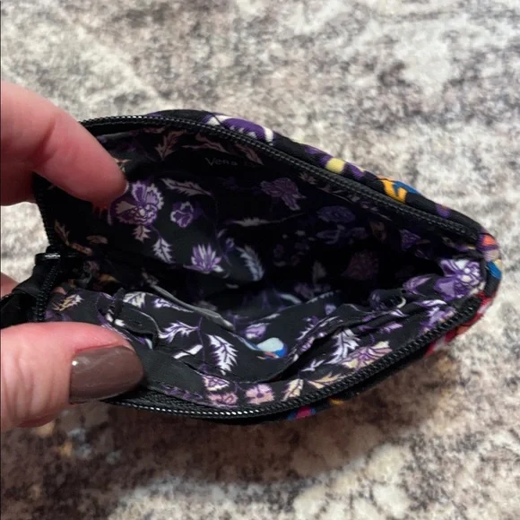 Vera Bradley Coin Purse - Picture 5 of 7